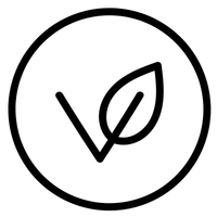 100% Vegan