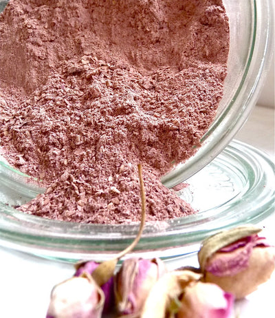 Kaolin (Pink Kaolin Clay)