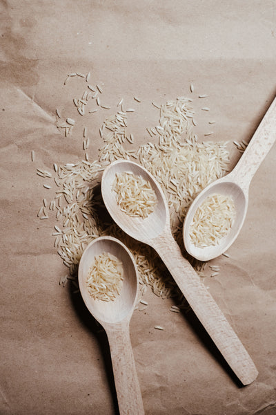 Oryza Sativa